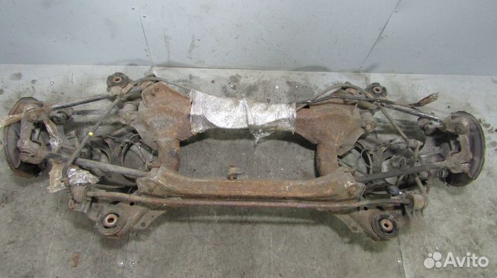 Балка задняя honda Accord viii 2008-2013