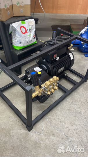 Мойки высокого давления (авд) любой комплектации