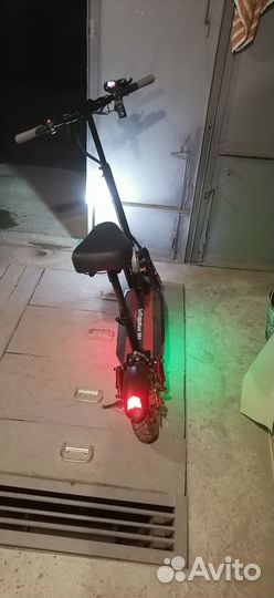 Электросамокат kugoo kirin m4 pro