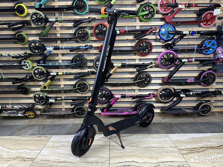 Электросамокат Kugoo HX Pro