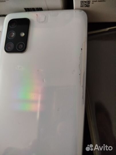 Samsung Galaxy A71, 6/128 ГБ