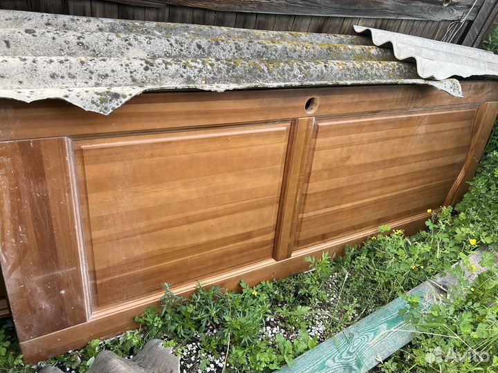 Двери межкомнатные деревянные