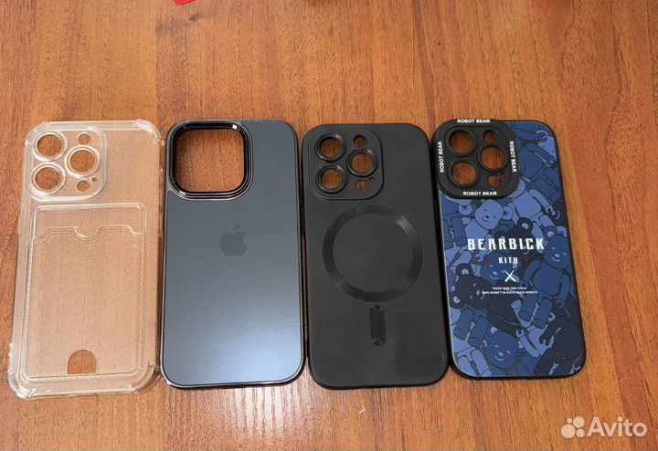 Чехол на iPhone 14 pro