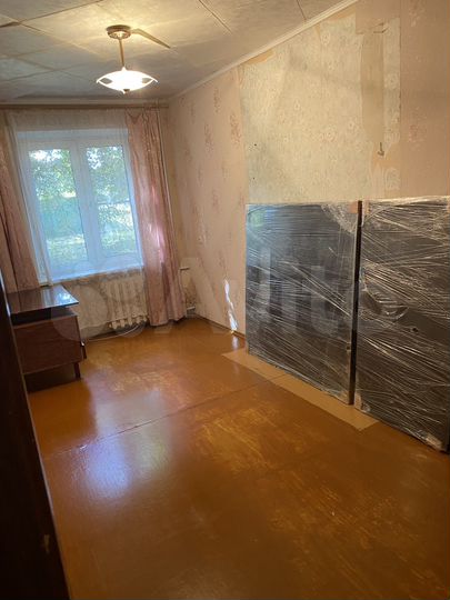 2-к. квартира, 43 м², 1/5 эт.