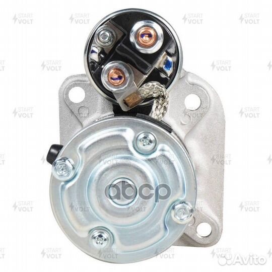 Стартер LADA Largus (12), Renault Logan (04)