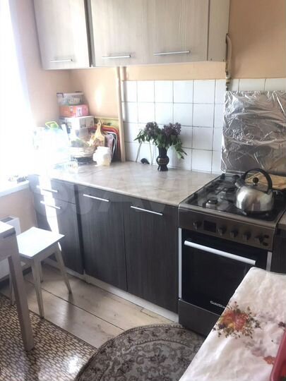 Комната 14 м² в 3-к., 3/9 эт.