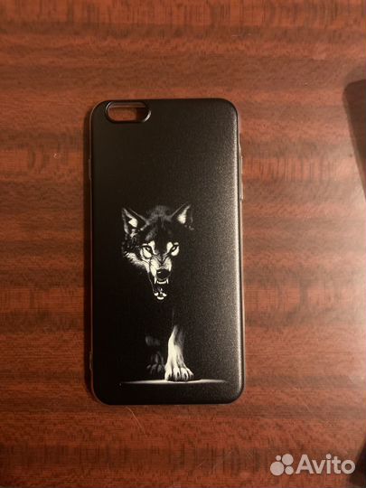 Чехол на iPhone 6 plus