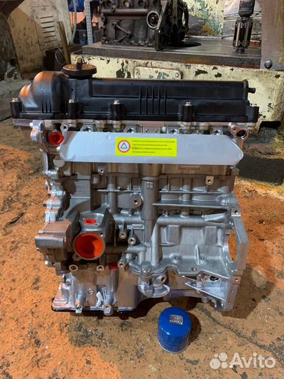 Двс G4NA 2 л в рассрочку