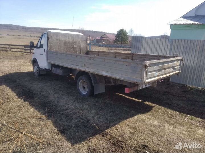 Платформа на газель 4.2