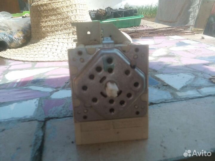 Программатор для Indesit WDN 867 WF