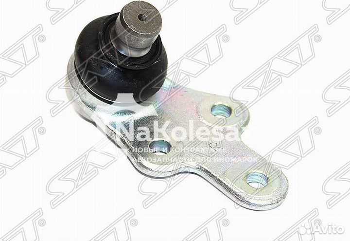 Шаровая опора переднего нижнего рычага ford focus