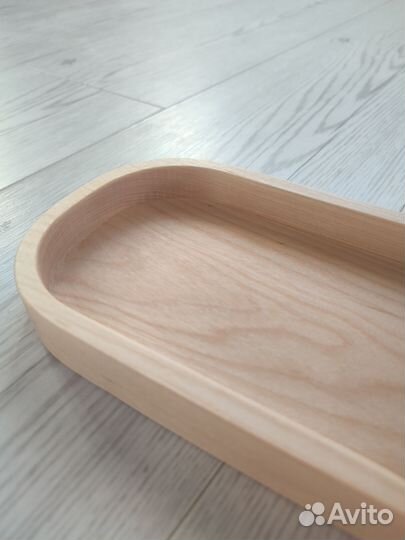 Поднос сервировочный, подставка для чашки