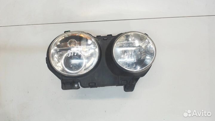 Фара (передняя) Jaguar XJ 2003–2008, 2003