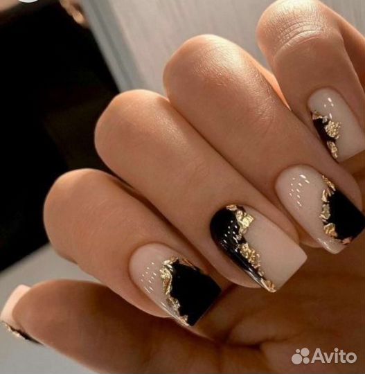 Маникюр на дому