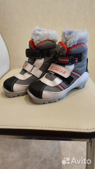 Ботинки лыжные Spine (р. 31-32)