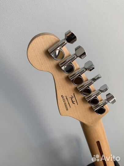 Гитара и комбик