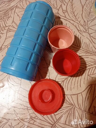 Термос СССР, 0.5 л