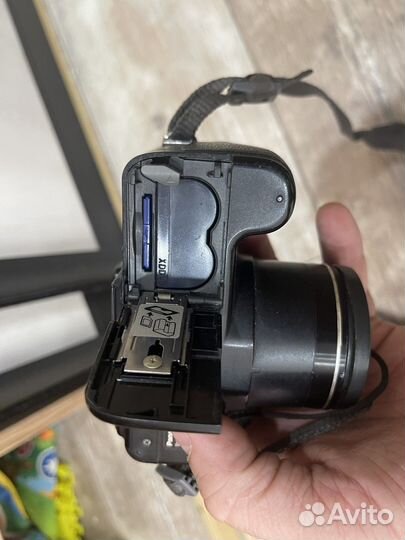 Фотоаппарат panasonic lumix dmc-FZ8