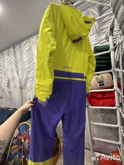 Горнолыжный комбенизон