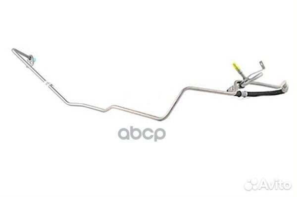 Шланг гид. рулевой рейки (насос-рейка) BSG30-72