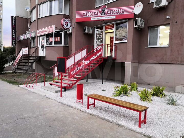 Торгово-офисная площадь, 40 м²