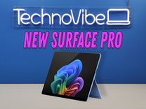 New Surface Laptop 13, 15, Pro, Snapdragon X Elite