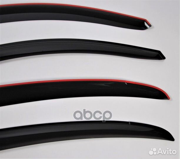 Дефлектор двери ssangyong New Actyon (10) comf