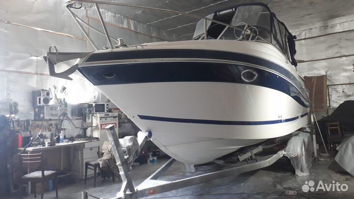 Ремонт катеров яхт гидроциклов Уфа