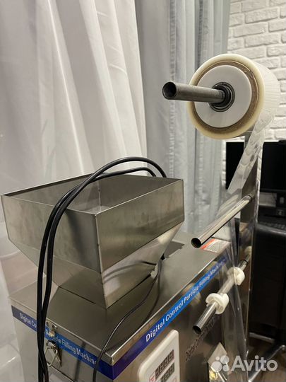 Счетно-фасовочный станок QW-50 (qzdbz-50)