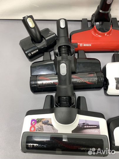 Щетка, тубощетка для пылесоса bosch Serie 6, 8