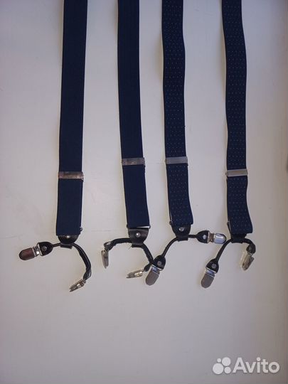 Подтяжки мужские