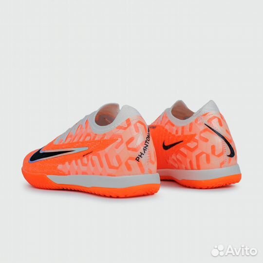 Футзалки Nike Phantom GX Elite Ic Orange