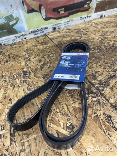 Ремень поликлиновый Ауди A8 D3