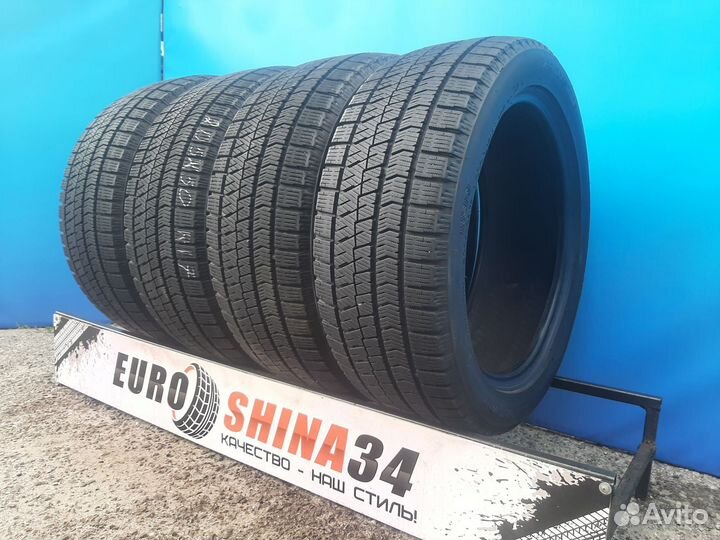 Bridgestone Blizzak VRX2 205/50 R17 93Q