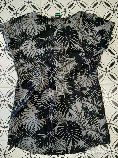 Платье туника termit