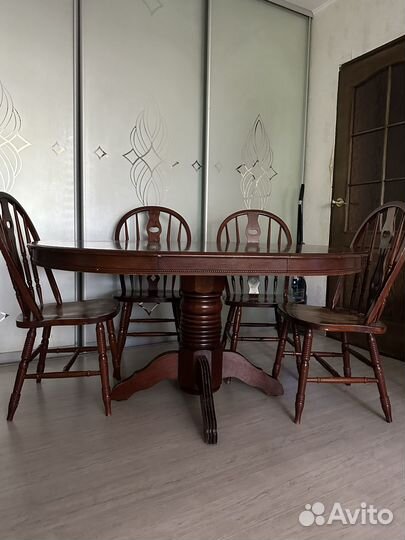 Стол раздвижной