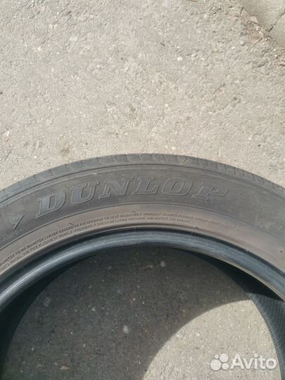 Dunlop SP Sport 7000 225/55 R18 98H