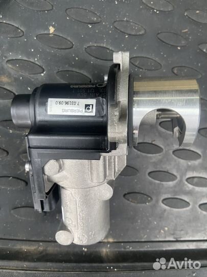 Клапан EGR volkswagen multivan Т 5