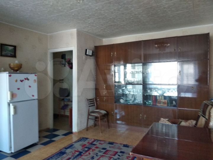 3-к. квартира, 54,1 м², 3/5 эт.