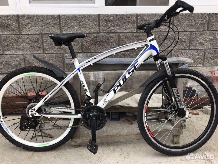 Велосипед пульс 26