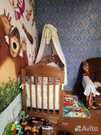 Кроватка колыбель