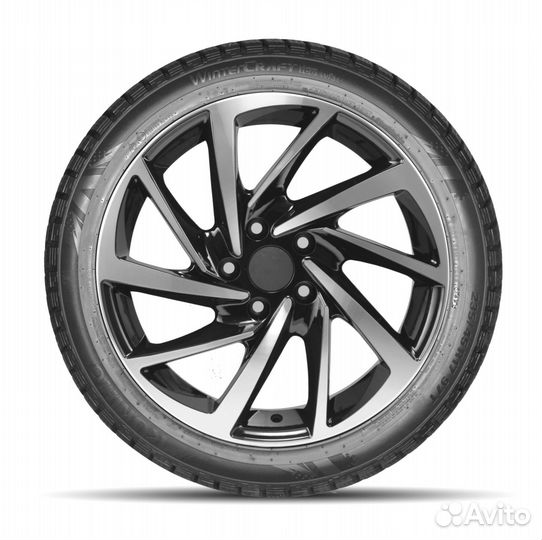 Kumho WinterCraft Ice WI31 195/60 R15 88T