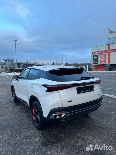 OMODA C5 1.5 CVT, 2024