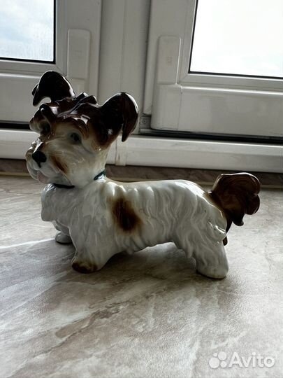 Статуэтки Германия и СССР