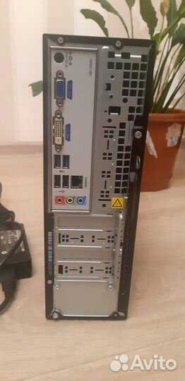Компьютер HP Slimline 450