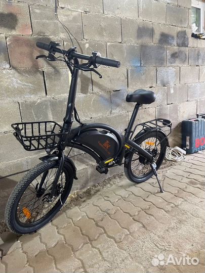 Электровелосипед