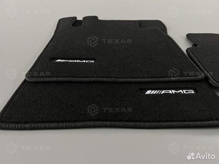 Коврики Mercedes-Benz G-Класс II W463