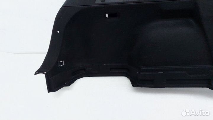 Б/У Обшивка багажника Состояние хорошее, оригинал