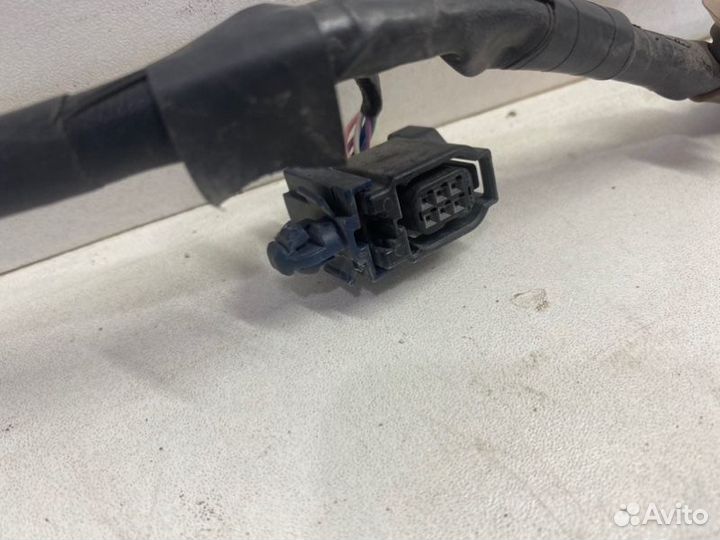 Проводка бампера передняя Lexus Lx 450/570