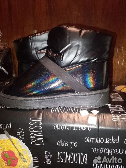 Угги женские